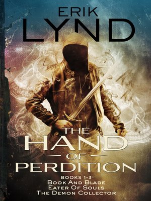 cover image of The Hand of Perdition Series Books 1-3